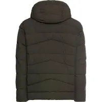 Camel active 430150-6N47 - Herren Winterjacke, Größe:60, Farbe:dark brown