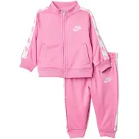 Nike Kids Full Zip With Logo Tap Langarm-set