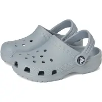 Crocs Uni Kinder Classic Clog T Clog, Concrete, 19/20 EU