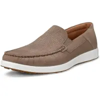 Ecco Herren S LITE MOC Cocoa Braun 40