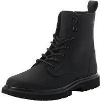 Calvin Klein Rebellious Ym0ym01071 Eva-Stiefel für Herren, Schnürschuh, Black Tr