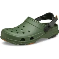 Crocs All-Terrain Clog 37-38 EU Army Green