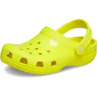 Crocs Sandaal Crocs Unisex Classic Neon HL Clog Acidity-Schuhgröße 38 - 39