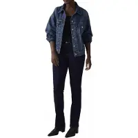 Levi's Women's 315 Shaping Bootcut Pants, Darkest Sky, 28W / 32L