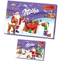 Milka Adventskalender 200 g