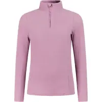 Protest PRTRemutez 1/4 zip active top Valerianlilac