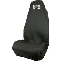 Carpoint CPT0620705 620705 Sitz-Schoner Canvas
