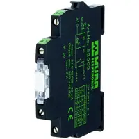 Murr Elektronik MIRO 6.2 Optokopplermodul IN: 30 VDC - OUT: 48 VDC 1 A 6.2 mm Schraubklemme
