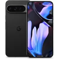 Google Pixel 9 Pro XL - Schwarz - 256 GB - Physische SIM-Karte + eSIM