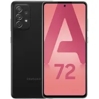 Samsung Galaxy A72 Dual SIM 128GB awesome black