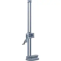 Mitutoyo Digitales Höhenmess- und Anreißgerät 0-600mm, Doppelsäule