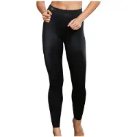 Anita Sporthose "Sport tights massage Sport tights massage", Damen, Gr. 46, N-Gr, schwarz, Obermaterial: 71% Polyamid PA. 29% Elasthan EL., Hosen Sporthose