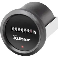 Kübler HR 47 AC Driftstimetæller HR 47