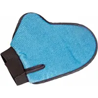 Hankkija.fi Fellpflege- & Fusselhandschuh 2-seitig-