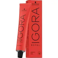 Schwarzkopf Professional Igora Royal Permanente Färbung 60 ml 4-33