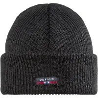 Devold - Wool Beanie - Mütze Gr One Size schwarz