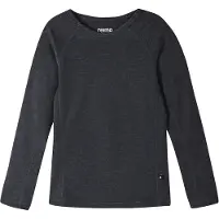 Reima Thermal Base Layer Set, Lani black melange (9510) 110 cm