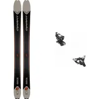 Dynafit - Tourenski - Tourenski-Set Radical 97 Rock Khaki 2024 für Herren aus Holz - Beige