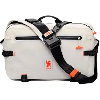 Chrome Kadet Max WP - Umhängetasche 15" 39.5 cm (future white)