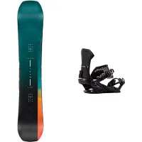 Nitro Snowboard Team 2027 - 155