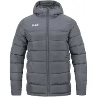 Jako Kinder Stadionjacke, grau, 152