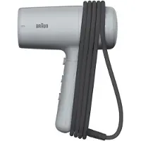 Braun Haartrockner BRHD211E 2100W mit 3 Temperatureinstellungen und Konzentratordüse