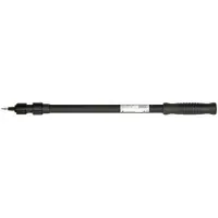 Gossen metrawatt Sicherheits-Prüfspitze Buchse 4 mm CAT III 600 V, CAT IV 300 V Schwarz Telearm 120 (Z505C)