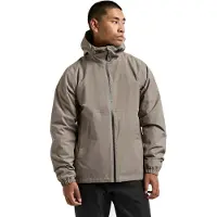 Didriksons Dario, Regenjacke, Herren, ash brown