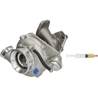 Nissens Lader, Aufladung 93884