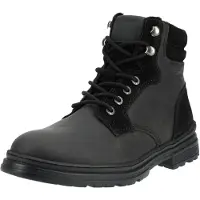 Camel active Schnürstiefelette "Stiefelette Leder"