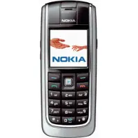 Nokia 6021 - Original - Schwarz