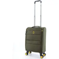 National Geographic Koffer Passage Polyester Khaki One Size