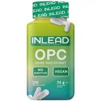 INLEAD OPC Traubenkernextrakt 0,15 kg Kapseln