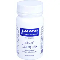 Pro medico GmbH pure encapsulations Eisen Komplex 30 St