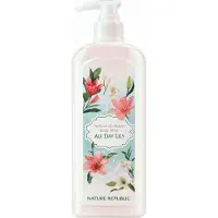 Nature Republic Perfume De Body Wash All Day Lily – Sanftes Duschgel 345 ml Tagescreme