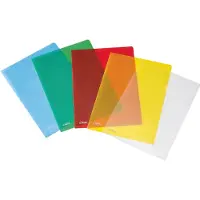 Herlitz 50009084 Aktenordner Polypropylen (PP) Gemischte Farben