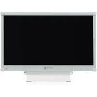 AG Neovo X24200A1E0000, CCTV-Monitor, Freistehend, Weiß, IK10, 60,5 cm (23.8"), 1920 x 1080 Pixel