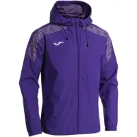 Joma Champions Viii Regenmantel Lila M Herren Lila M