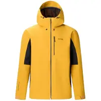 Regatta Outdoorjacke Birchdale II Regenjacke Herren, Größe:M, Farbe:Gelb