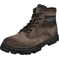 Bugatti Herren-Stiefel Kaltfutter-321-AUB30, taupe, 43