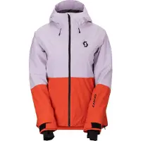 SCOTT Damen Skijacke Jacket Ultimate Dryo 10 Rot S