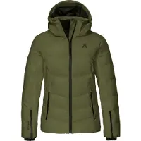Schöffel Ski Jacket Style Caldirola WMN avocado branch (6875) 40
