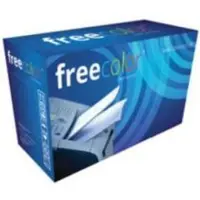 Freecolor Toner HP W1350X black mit chip 2400p kompatibel