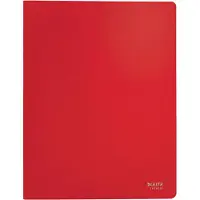 Leitz Sichtbuch Recycle A4 Rot