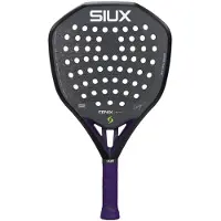 Siux Fenix Pro 2026 Padelschläger Lila Lila One Size