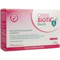 INSTITUT ALLERGOSAN Deutschland (privat) GmbH OMNi-BiOTiC Pro-Vi 5 14X2 g