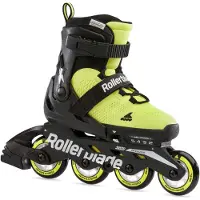 Rollerblade Kinder Inlineskates Inline-Skates Microblade SE