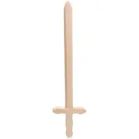 Playwood Holzspielzeugschwert XL