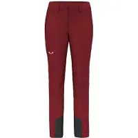 Salewa - Women's Agner Orval 3 DST Pants - Tourenhose Gr 40 rot