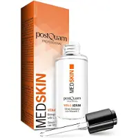 Postquam Med Skin Biologisches Serum Vita-c 30 ml Tropfen